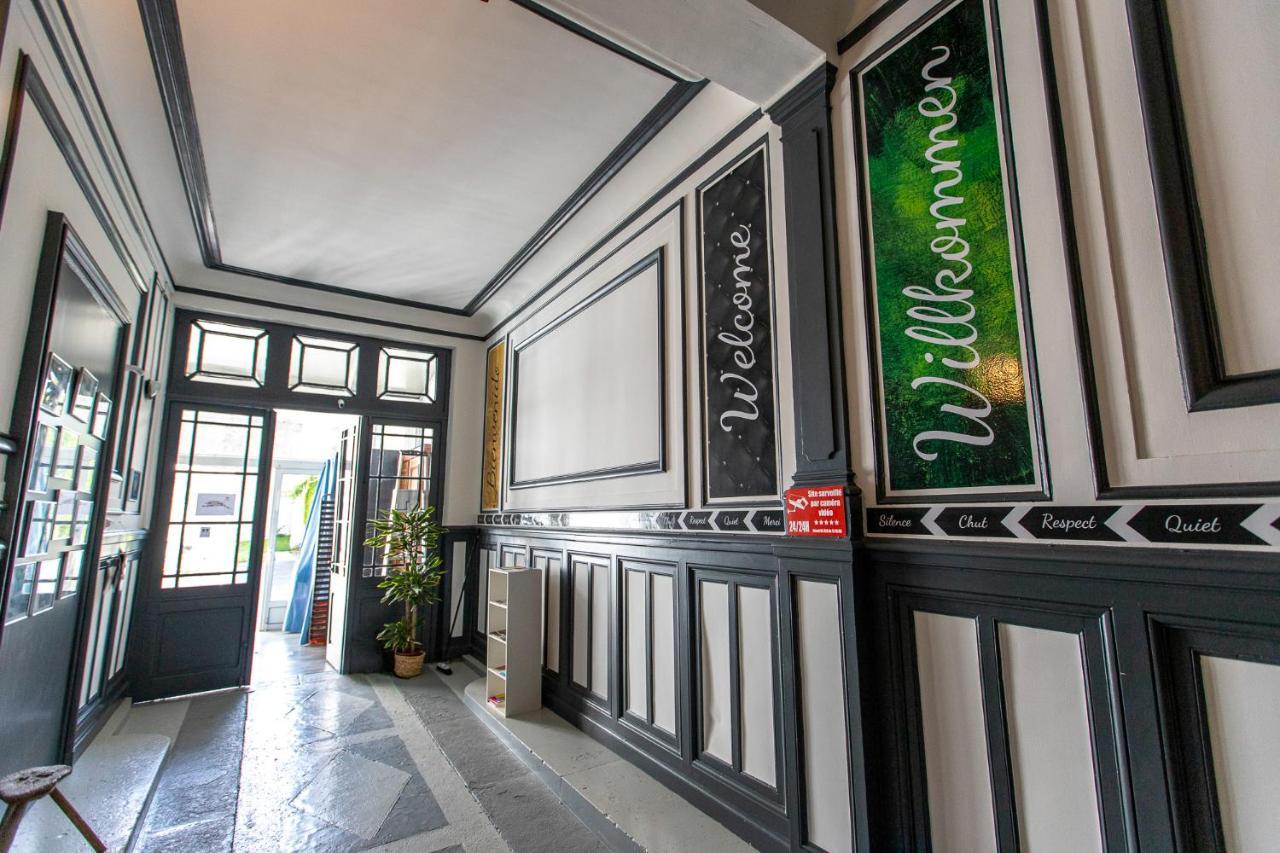 Trankil'Apparts Centre سانت كونتان المظهر الخارجي الصورة